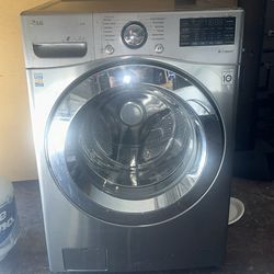 Lg sensor washing machine