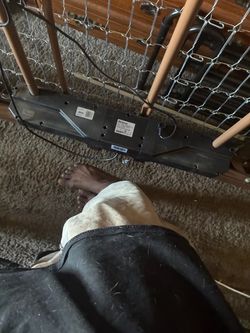 Electric home medical bed