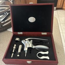 Wine Opener