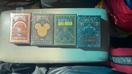 Collectible plane cards