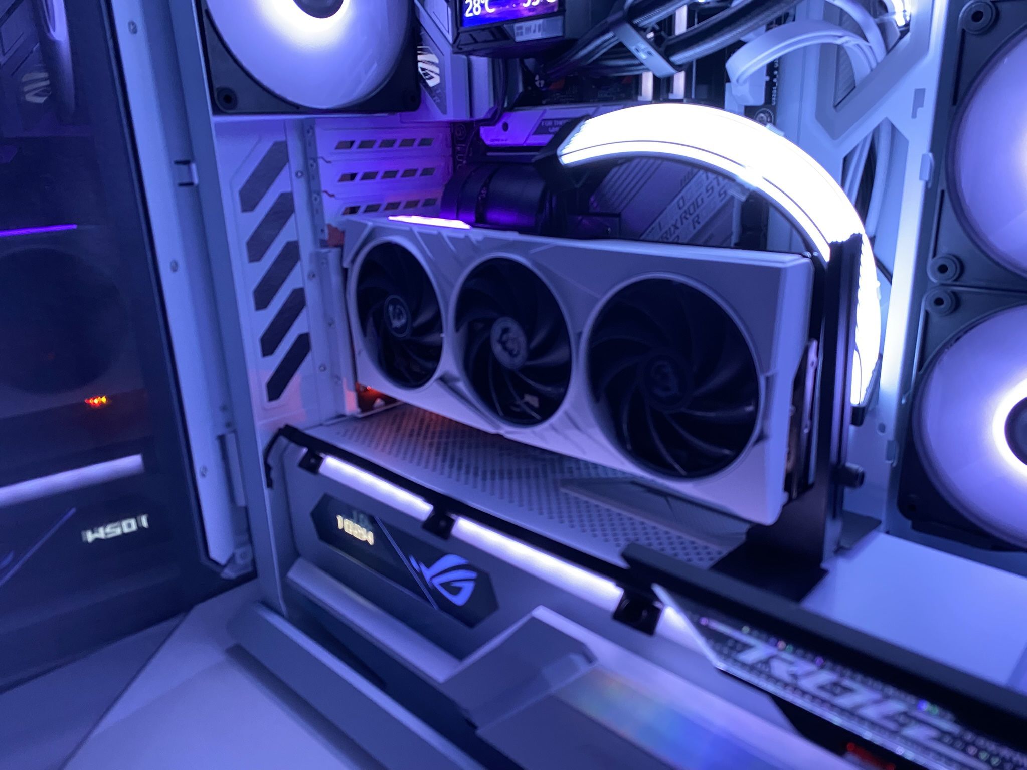 Msi 4070 Graphics Card