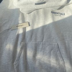 essentials hoodie