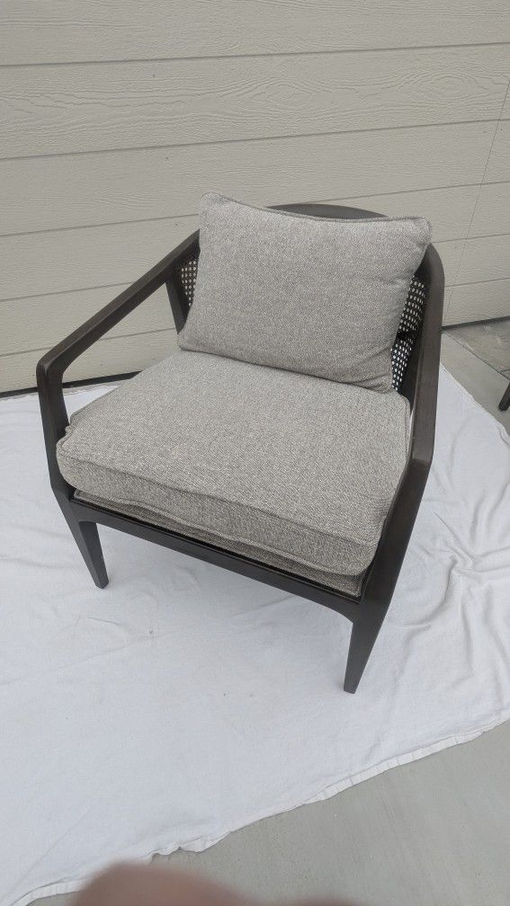 Mid Century Arm Chairs