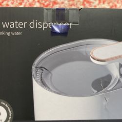 Pet Water Dispenser 