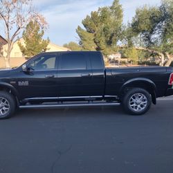2017 Ram 2500 Limited Mega Cab