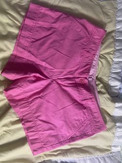 Lilly Pulitzer Pink Shorts