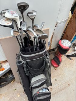 Golf bag