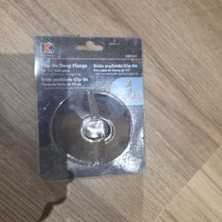 Keeney Klip-On Deep Flange (Model K857-21).