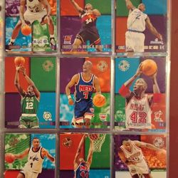 Sports Cards 1995 & 96 Stadium Club MEMBERS ONLY SET (NO JORDANS)