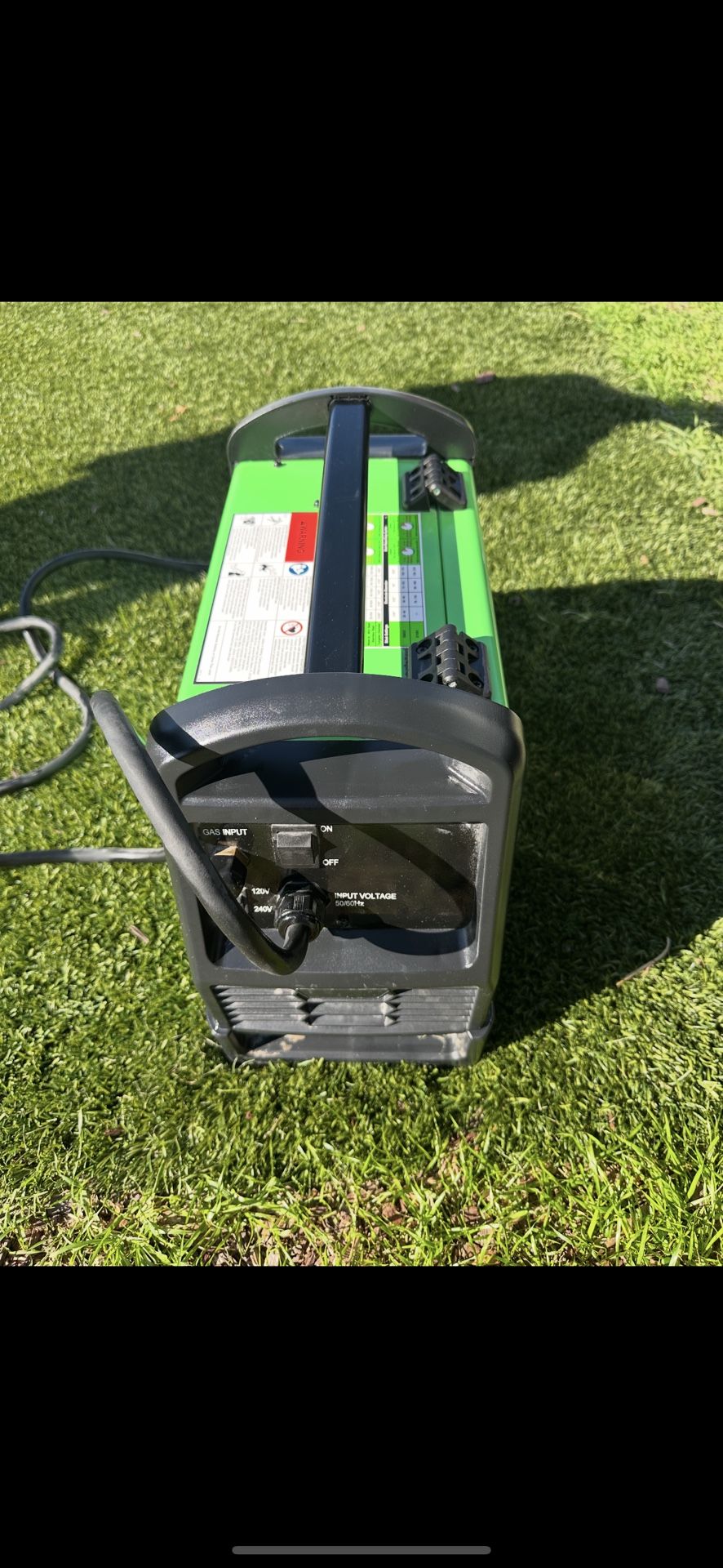 Multi Process Welder