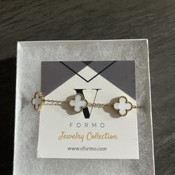 Van Cleef & Arpels Vintage Alhambra bracelet