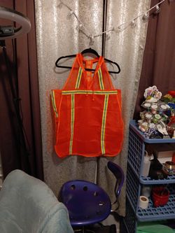 Custom Safety Vest