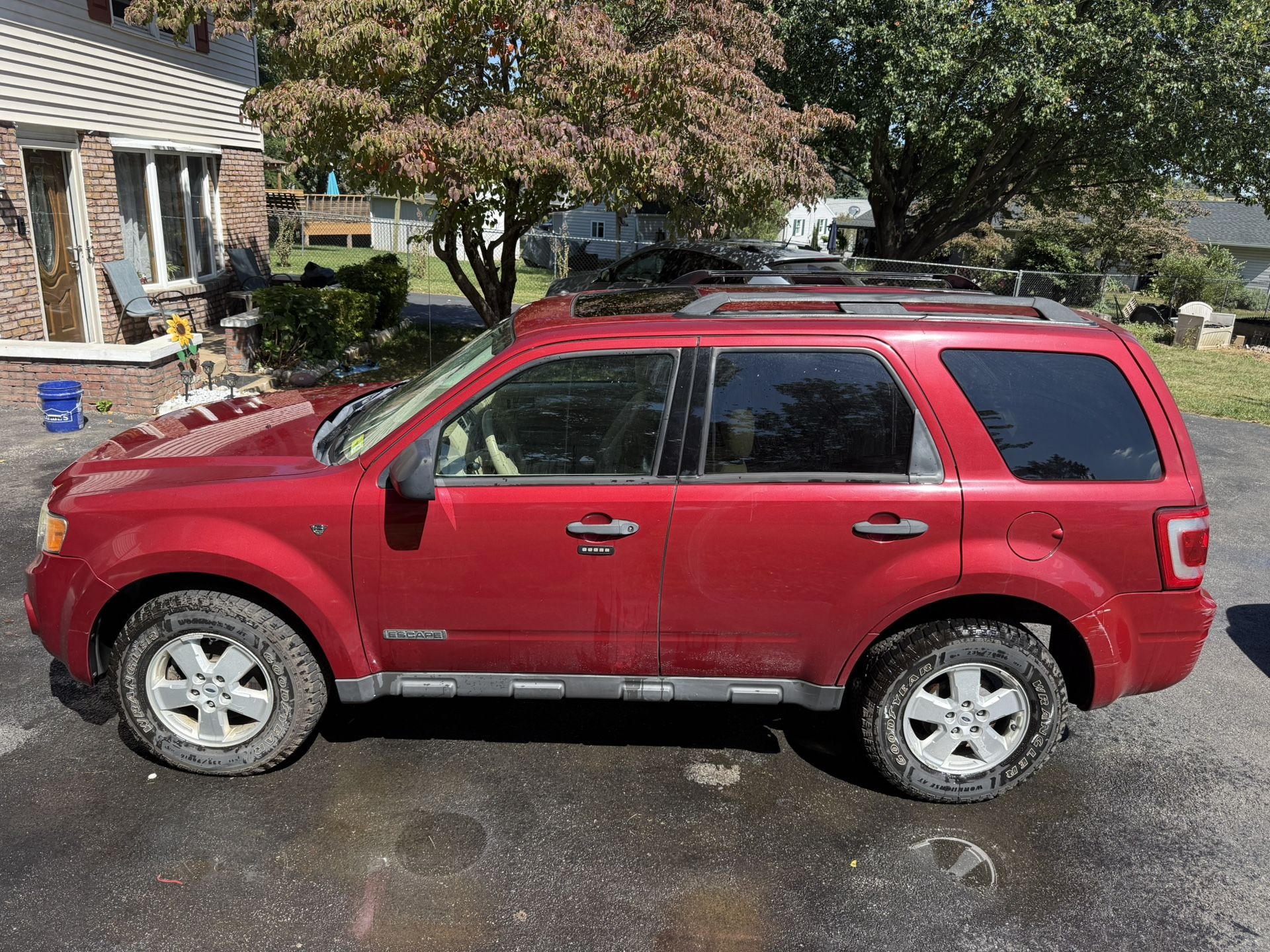 2008 Ford Escape