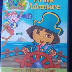 Dvd Dora / Pirate Adventures
