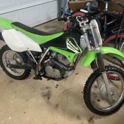 2006 Kawasaki KLX