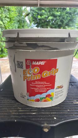 Tile bond primer