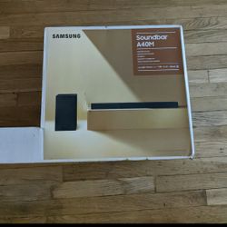 Samsung Sound Bar