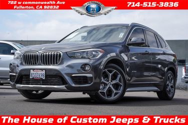 2016 BMW X1