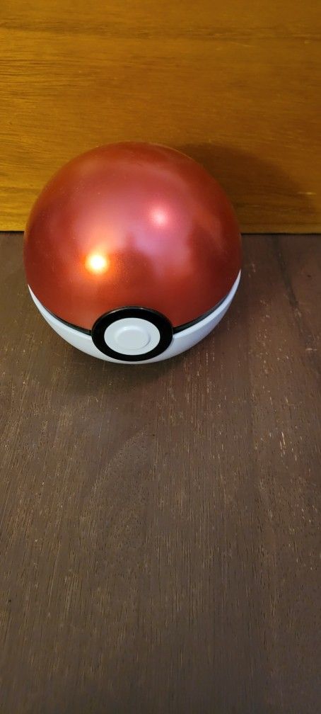 Poke ball And Chips