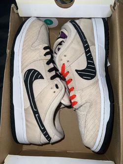 Nike Sb dunk Albino Sz. 9