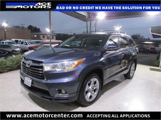 2015 Toyota Highlander