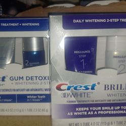 Whitening 