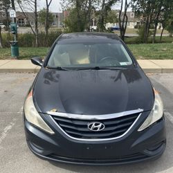 2011 Hyundai Sonata