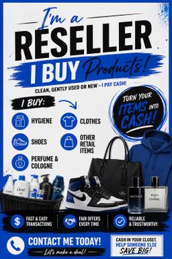 I buy want goods