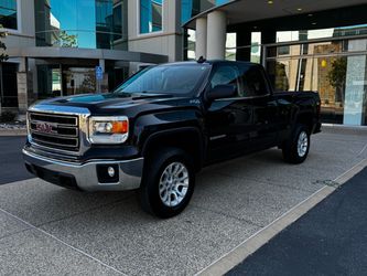 2015 GMC Sierra 1500