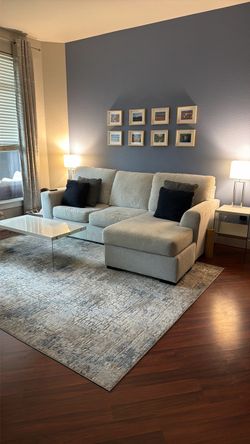Coffee Table + End Tables