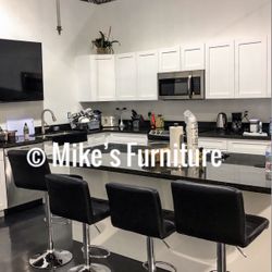 New Household Adjustable Bar Stools (5 Colors Available ) Black White Gray Brown Red