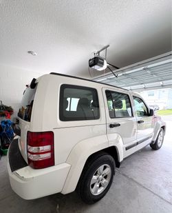 2010 Jeep Liberty