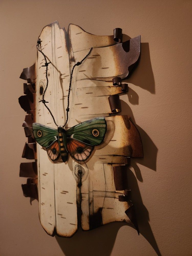 Butterfly Wall Hanging
