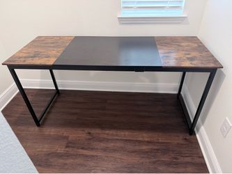 Huuger Computer/Gaming/ Office Desk, 63 Inch Width