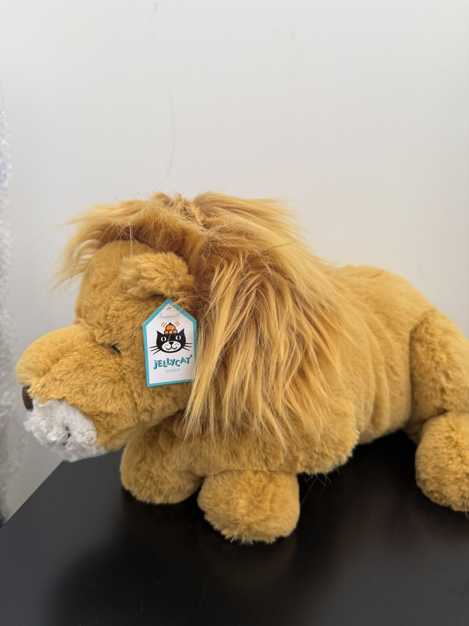 Jellycat Large Louie The Lion