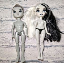 Shadow high dolls