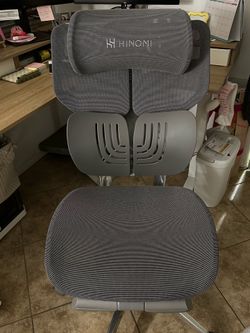Hinomi H2 Pro Ergonomic Chair W Footrest