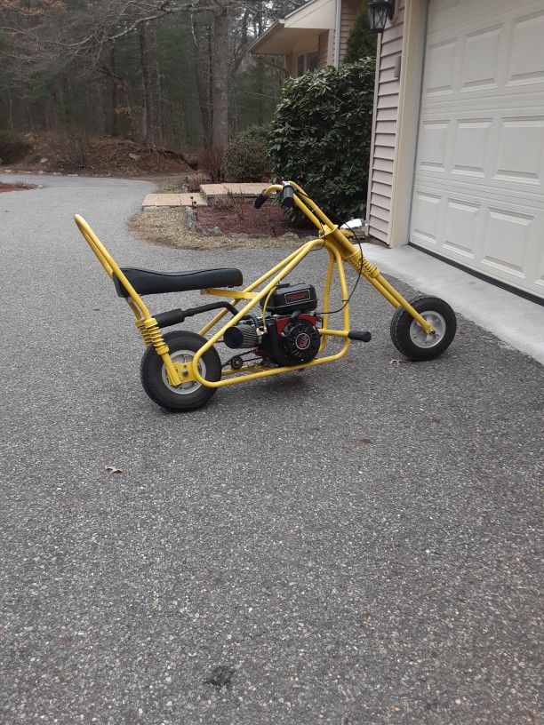 1969 Powerdyne Chopper