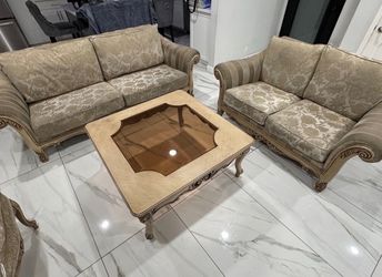 Coach Set