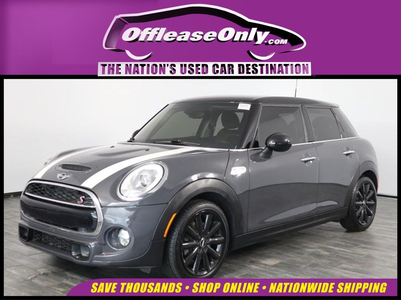 2015 MINI Cooper Hardtop 