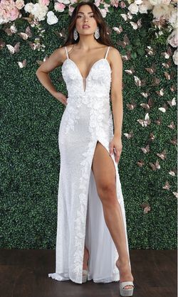 New White Size 10 Dress