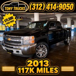 2013 Chevrolet Silverado 1500