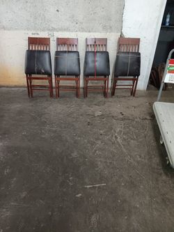 Vintage Chairs