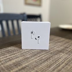 Apple AirPods 3rd Gen