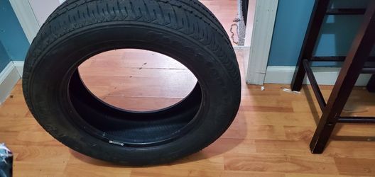 2 Tires P185 60 R14