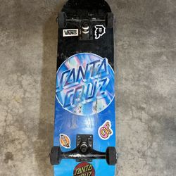 Santa Cruz Skateboard