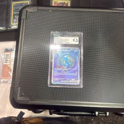 CGC Blastoise Ex Grade 9