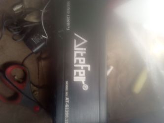 Aitefeir car amp
