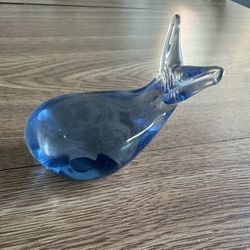 FREE Crystal Blue Whale FREE