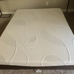 Queen 10inch gel Memory Foam Mattress